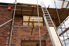 Quendale multiple storey extension quotes