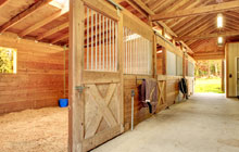 Quendale stable construction leads